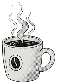 Coffee illustration